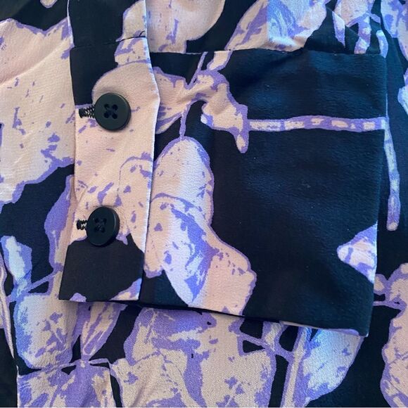 Diane von Furstenberg Joyce Silk Dress Size XS - Picture 9 of 10